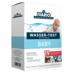 Ivario Wassertest neu