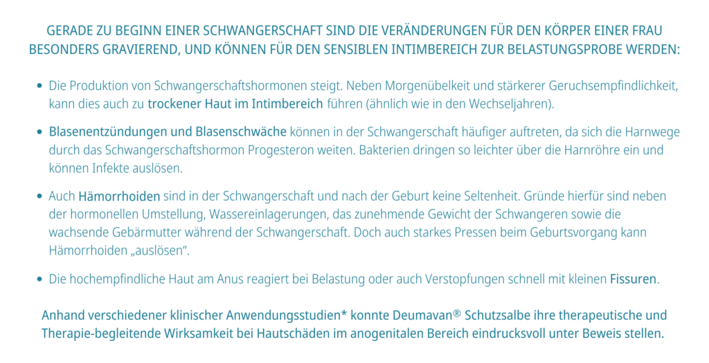 Deumavan Zusatz Text