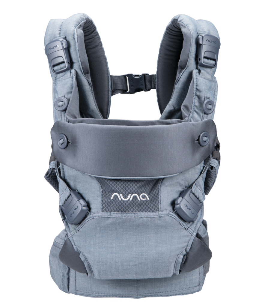 Nuna CUDL Denim