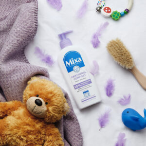 Mixa Panthenol Comfort Body Balm