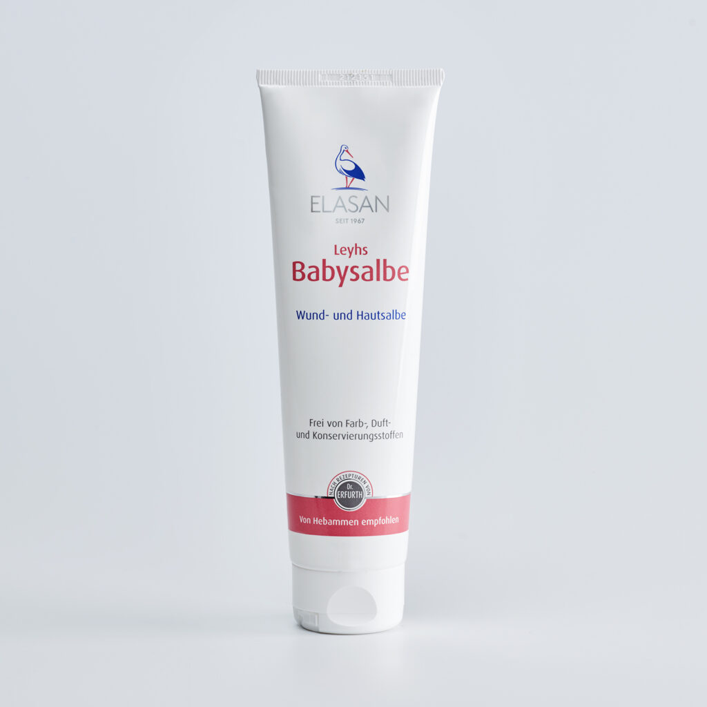 ELASAN Leyhs Babysalbe 150ml