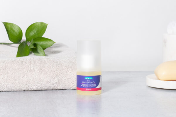 Lansinoh® BIO Massageöl