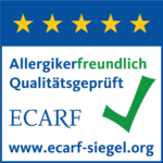 Ecarf Siegel für Mixa