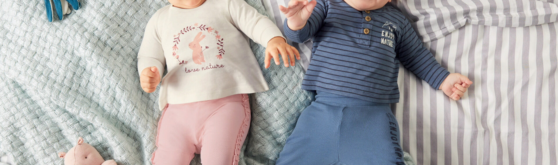 lupilu® Baby Leggings Header 2023