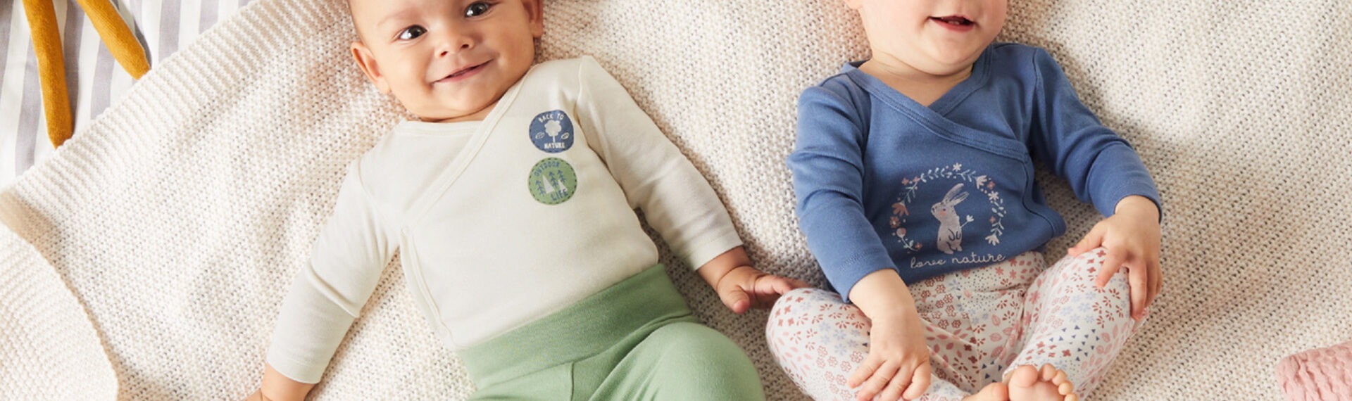 lupilu® Baby Jogginghose Header 2023
