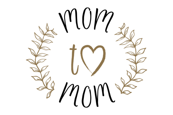 mom to mom Logo