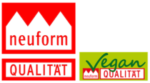 neufrom Logo für mom to mom