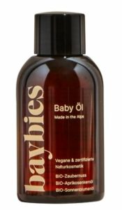 baybies Baby Öl neu