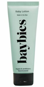 baybies Body Lotion neu