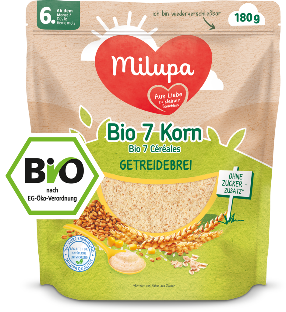 Milupa Kompetenzbereich