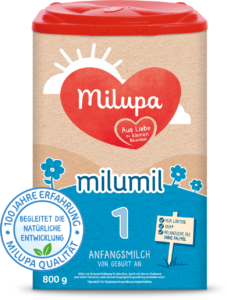 Milupa Kompetenzbereich