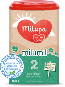 Milupa Kompetenzbereich