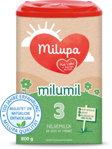 Milupa Kompetenzbereich