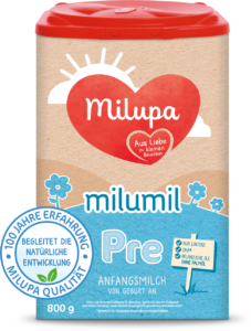 Milupa Kompetenzbereich