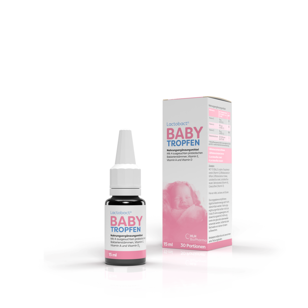 Lactobact® BABY TROPFEN