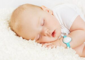 Neebo Baby Sensor-Armband