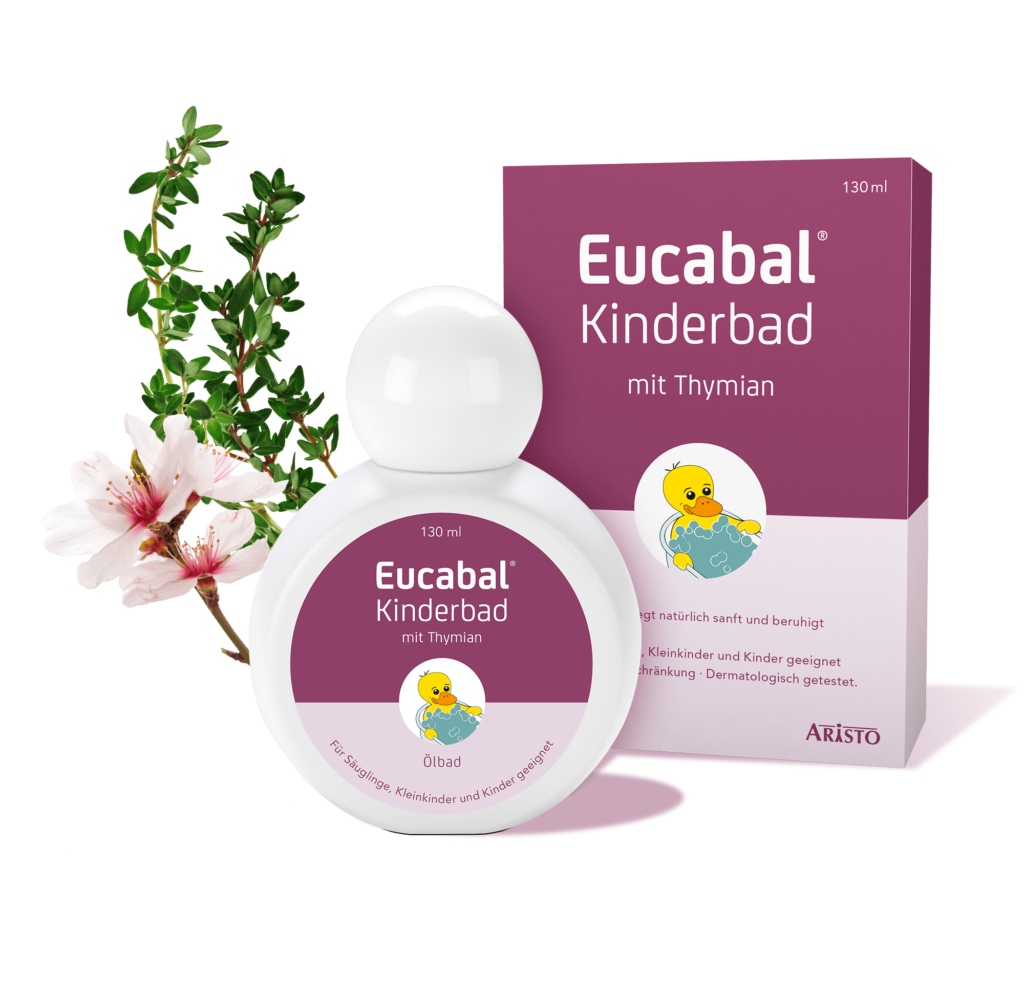 Eucabal Kinderbad