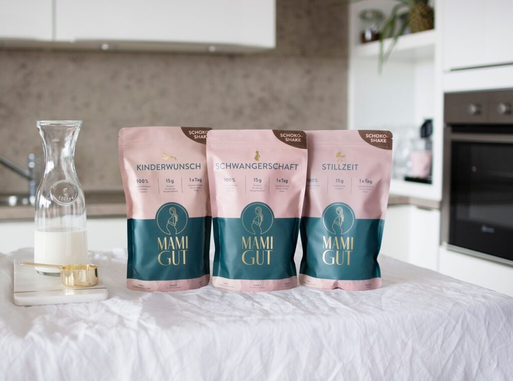 Mamigut shakes