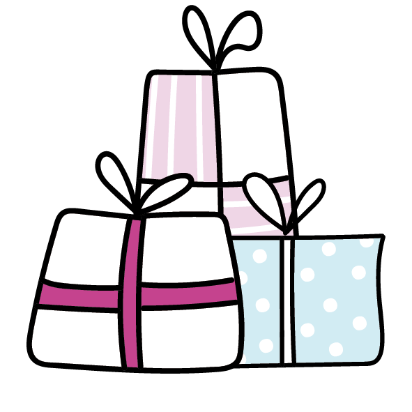 Weihnachtsgeschenke