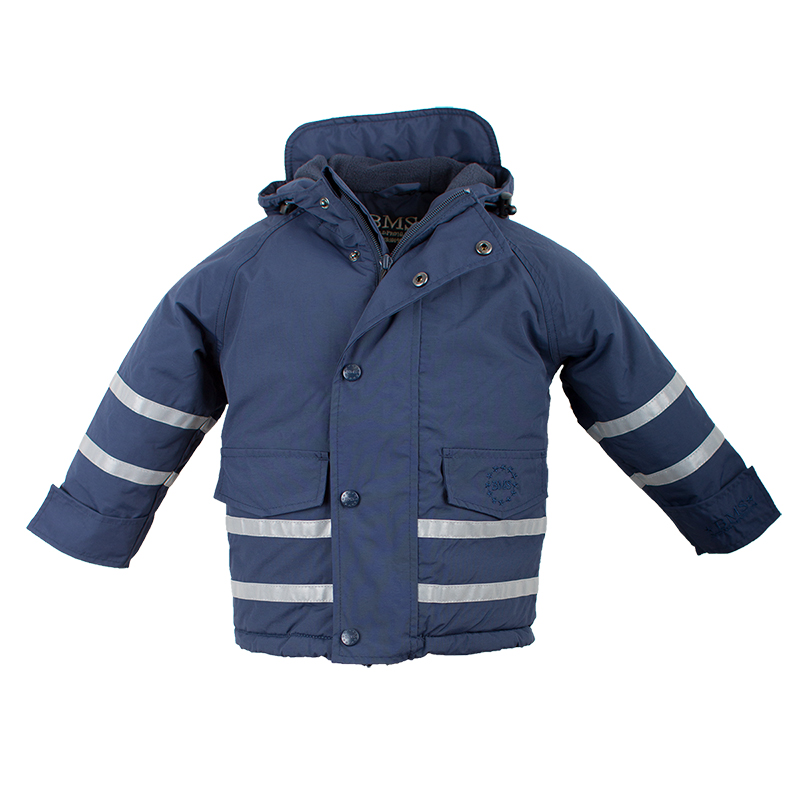 BMS Kinderjacke marine
