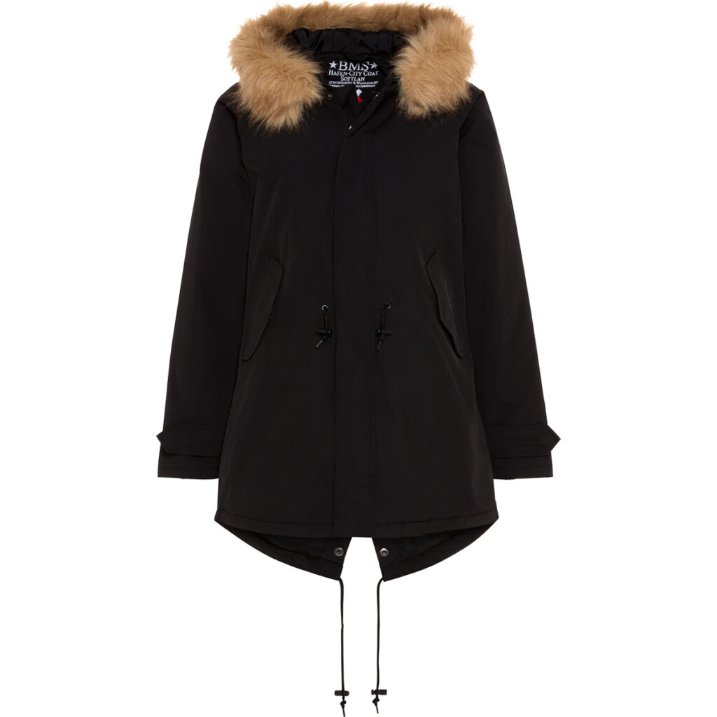 BMS TS71 Damenjacke Marine