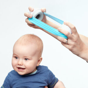 Muffy Baby Gehörtschutz blau