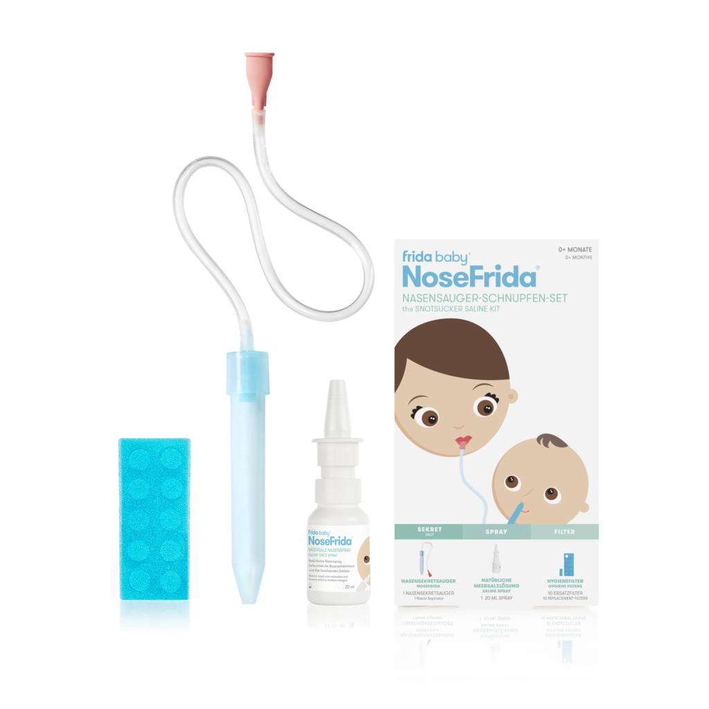 fridababy Schnupfenset Produktbild