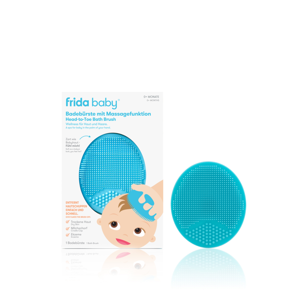 fridababy Badebürste Poduktbil