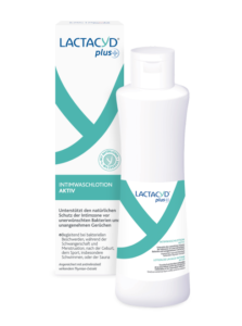Lactacyd Plus Aktiv 
