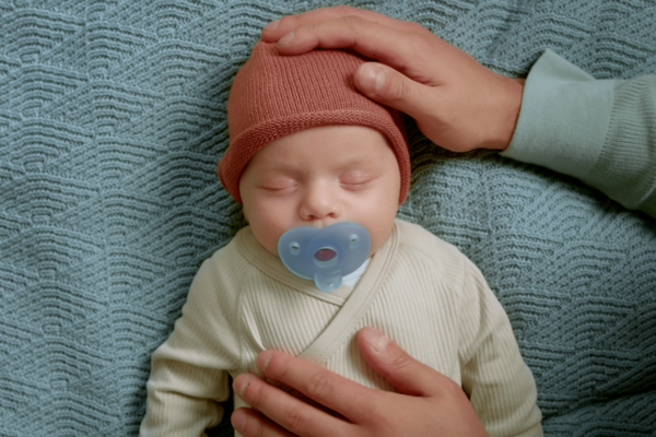 Philips Avent herzförmiger Soothie Schnuller