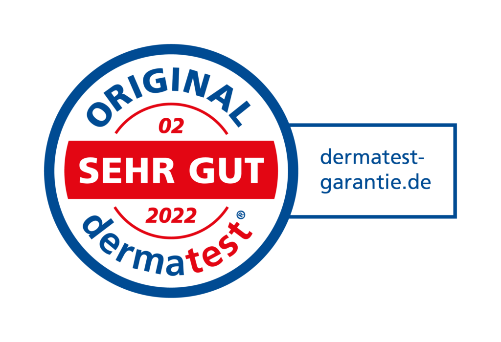 LaLeMa Dermatest Siegel