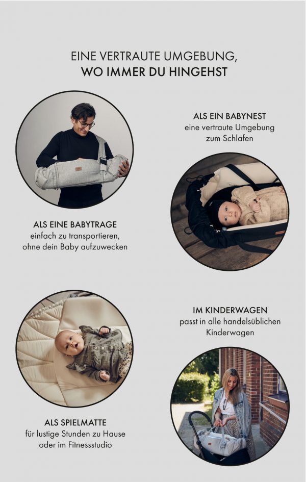 Najell wie kann ich es nutzen