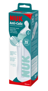 NUK Babyflasche Verpackung