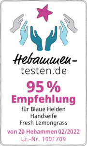Siegel Blaue Helden 2022