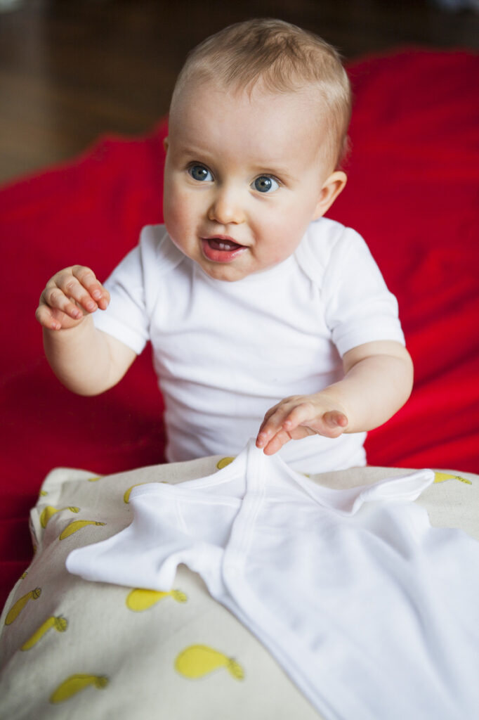 Tom&Jenny Baby Body Milupa Gewinnspiel