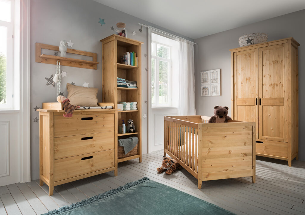 allnatura Kinderzimmer Holz