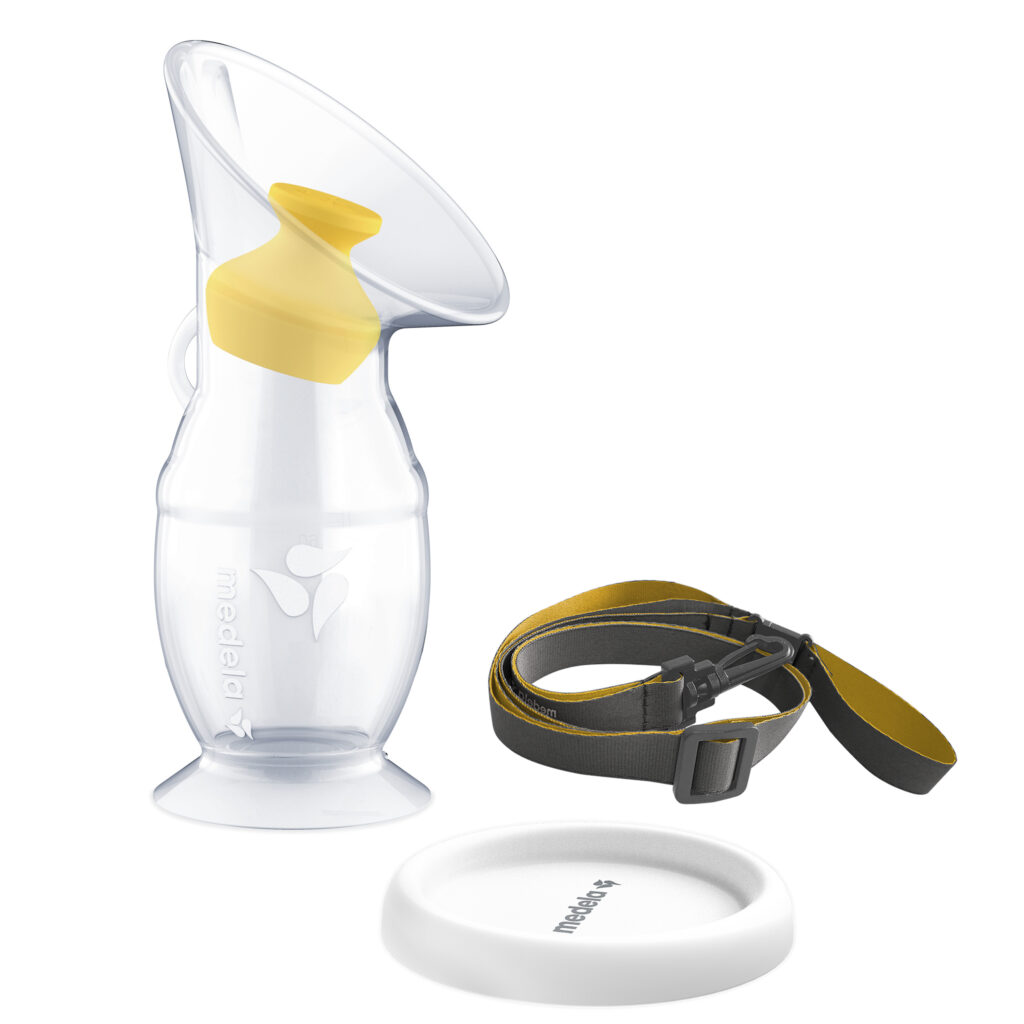 Medela Muttermilch Auffangbehälter