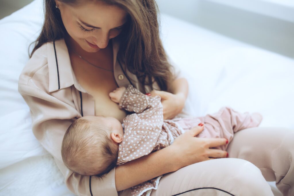 medela Muttermilch-Auffangbehälter Moodbild