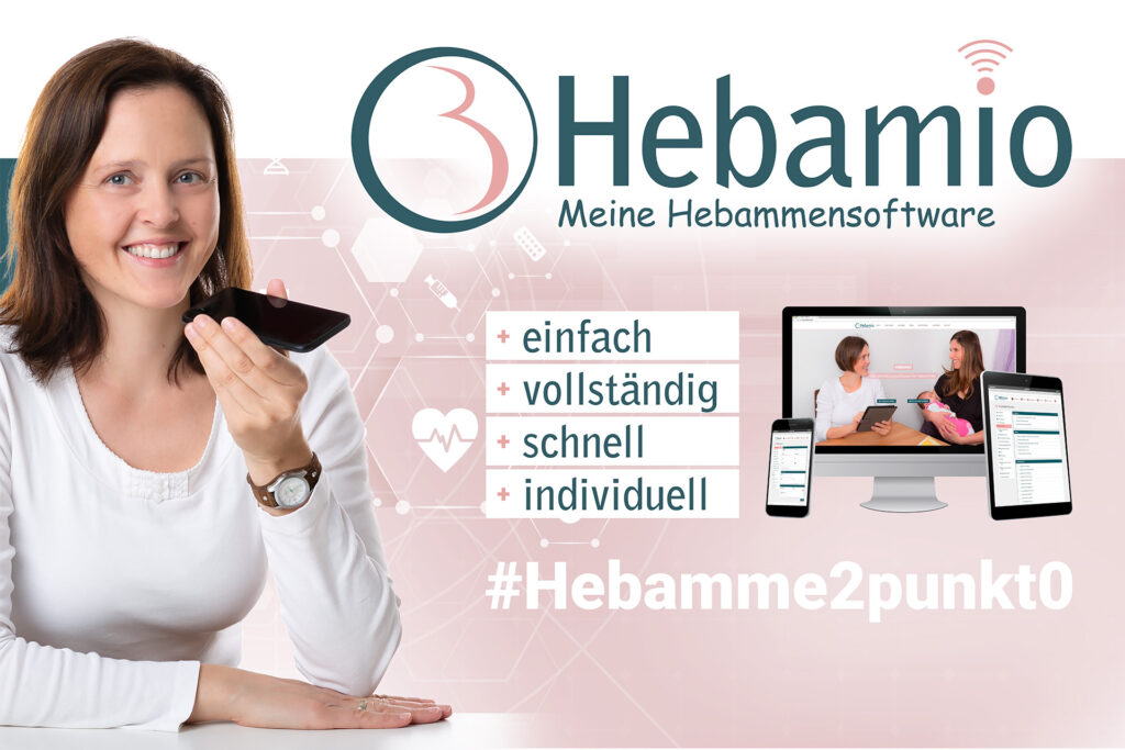 Hebamio Moodbild