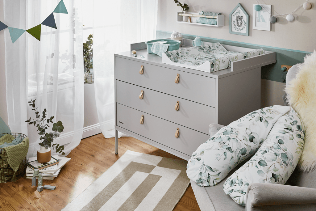 Rotho Babydesign Adventskalender 2022 Stillkissen