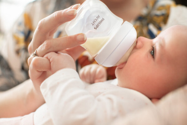 Philips Avent Natural Response Flasche