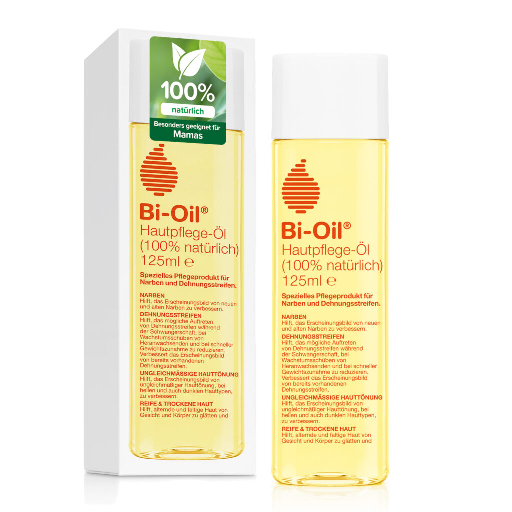 Bi-Oil 100& natürlich Produktbild