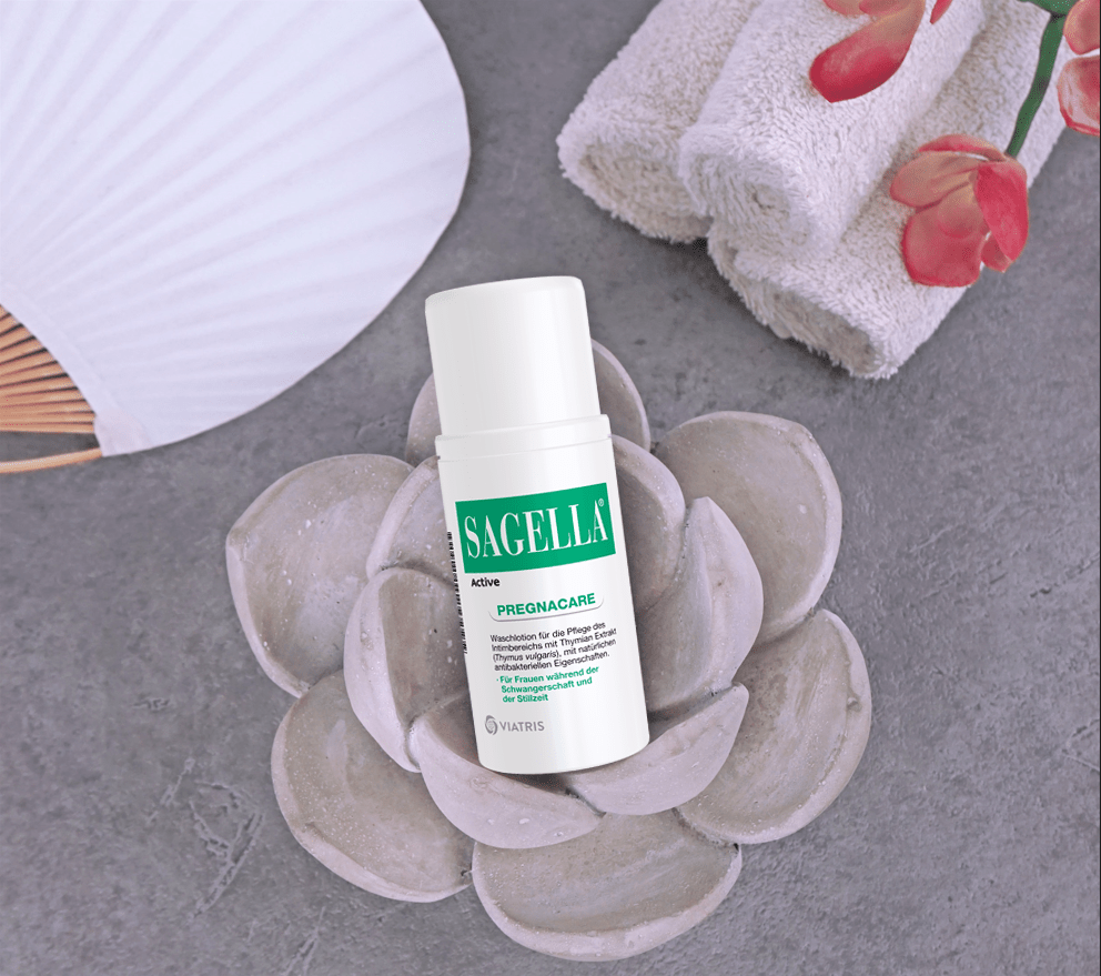 Sagella Aktive Pregnacare 2023
