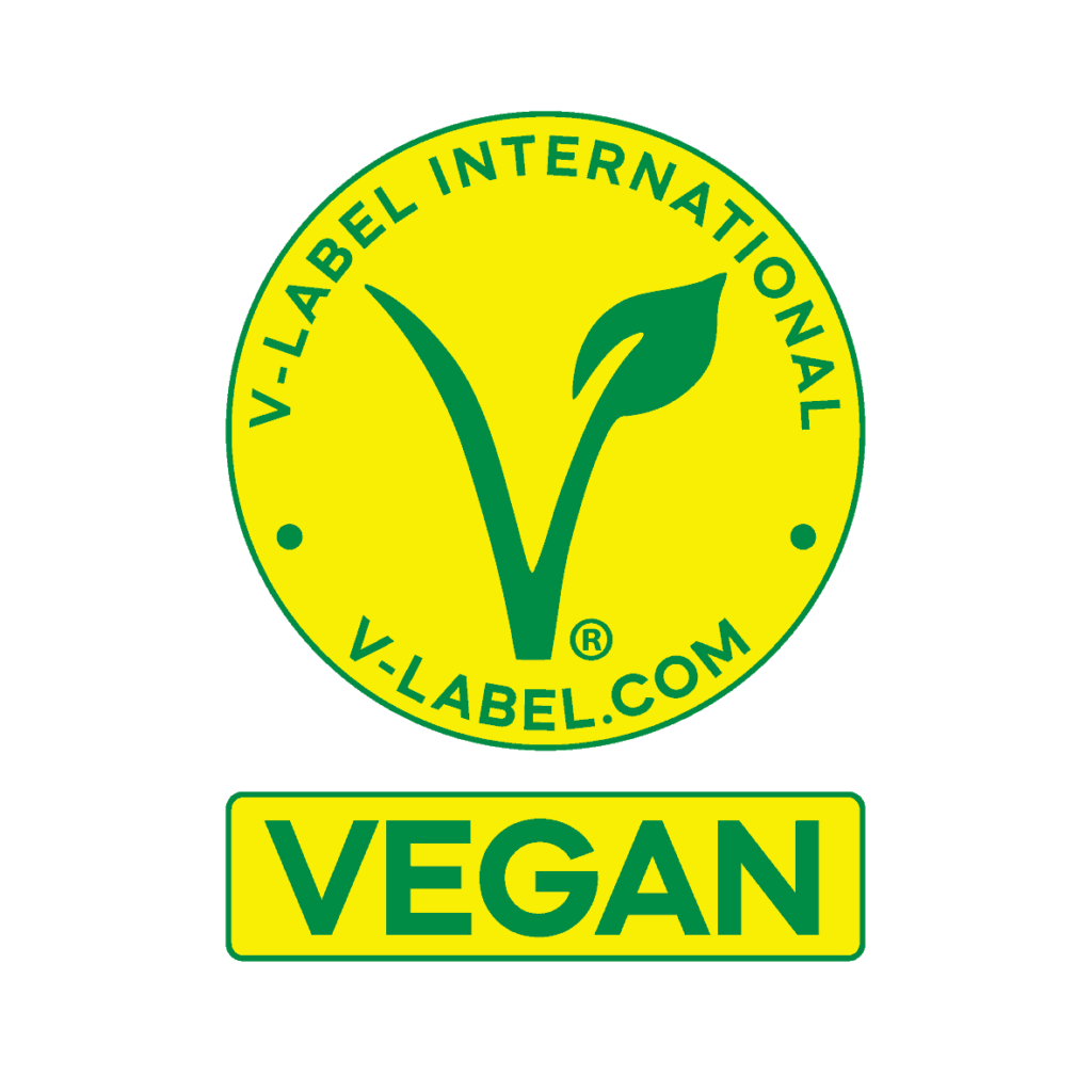 Albaöl vegan Zertifikat