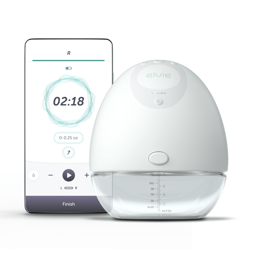 Elvie Pump Produktbild