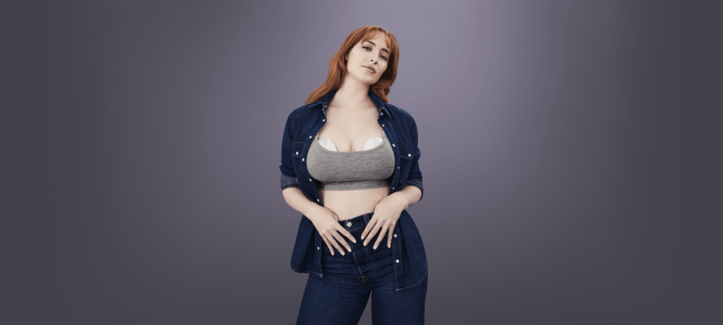 Elvie Banner Pump