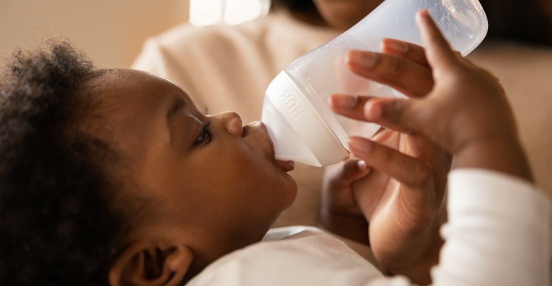 NUK Perfect Match Flasche