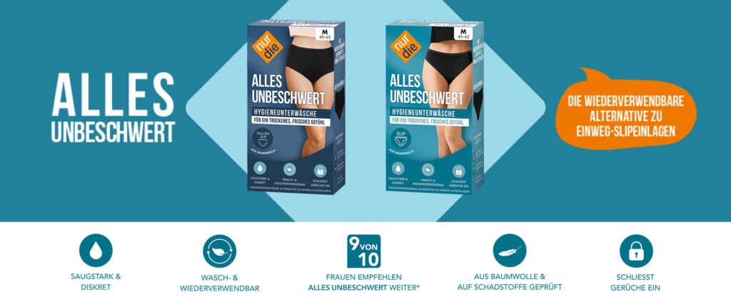Nur Die Alles Unbeschwert Banner