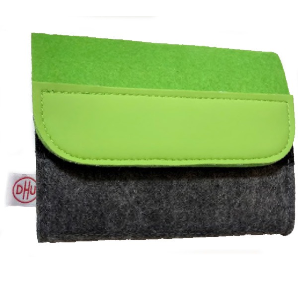 DHU Filztasche