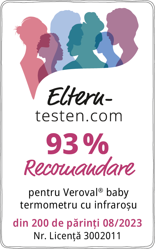 Veroval Siegel Eltern rumänisch